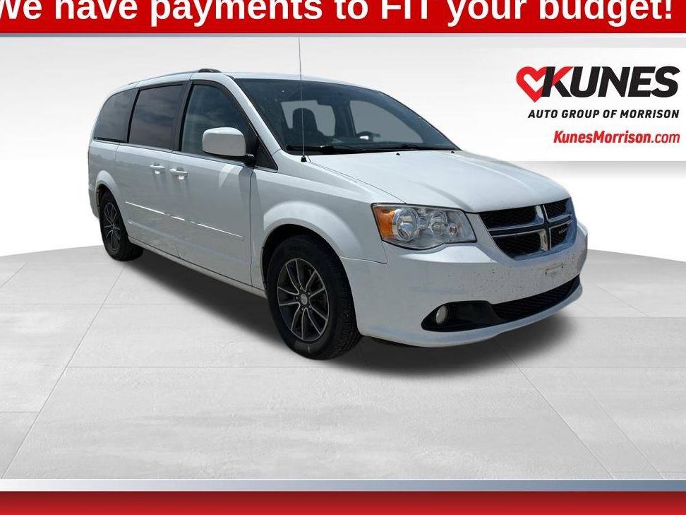 DODGE GRAND CARAVAN 2017 2C4RDGCG7HR646313 image DODGE GRAND CARAVAN 2017 2C4RDGCG7HR646313 image